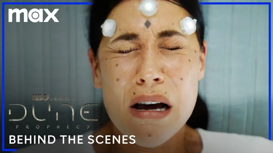Video for the series Dune: Prophecy — How the Dune: Prophecy Visual Effects Were Made