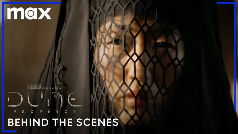 Video for the series Dune: Prophecy — Entering The Dune Universe