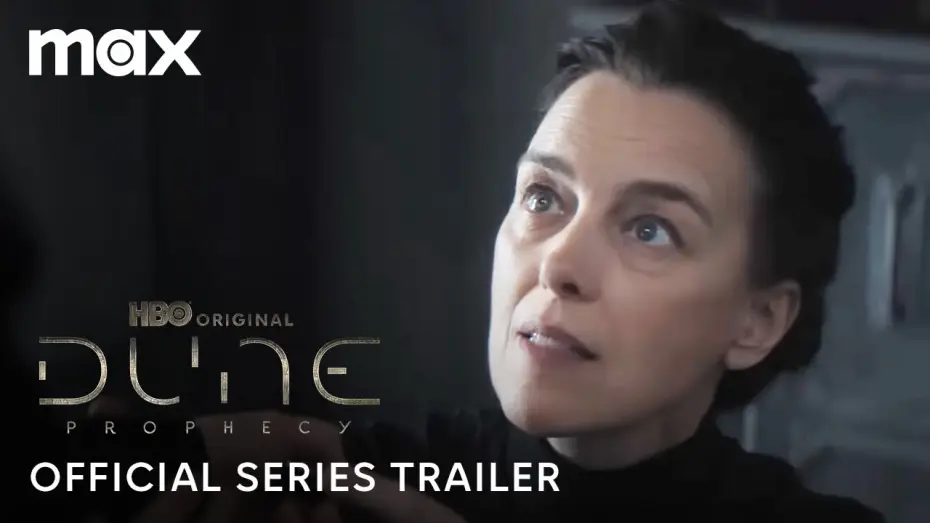 Video for the series Dune: Prophecy — Official Trailer – Power
