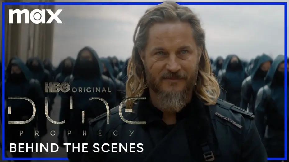 Video for the series Dune: Prophecy — AI & Technology in the Dune Universe