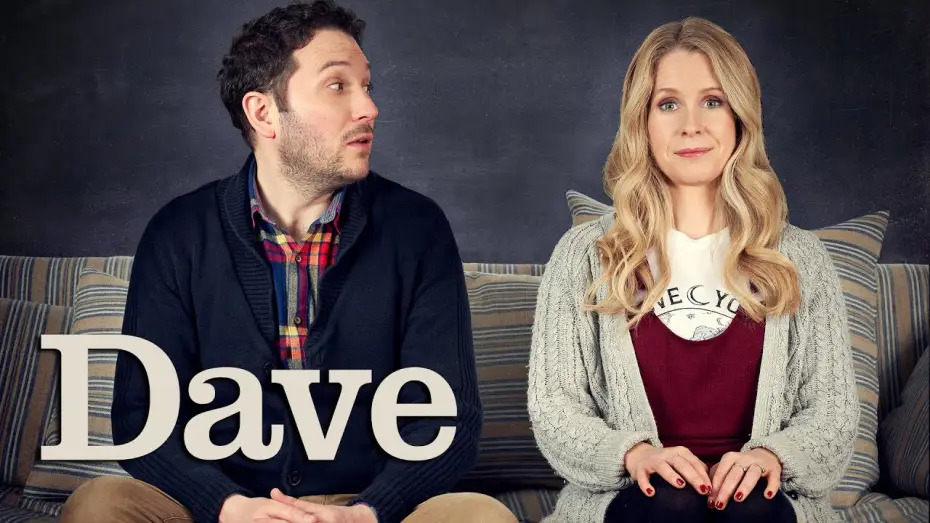 Video for the series Meet the Richardsons — Jon Richardson and Wife Lucy Beaumont in Meet the Richardsons | Starts 27th Feb 10pm on Dave