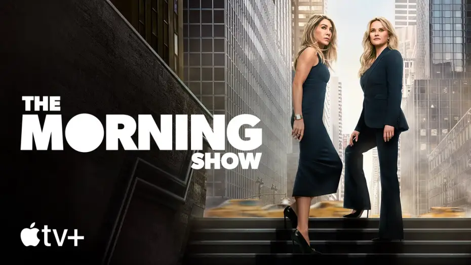 Video for the series The Morning Show — The Morning Show | Offizieller Trailer Staffel 4 | Apple TV+