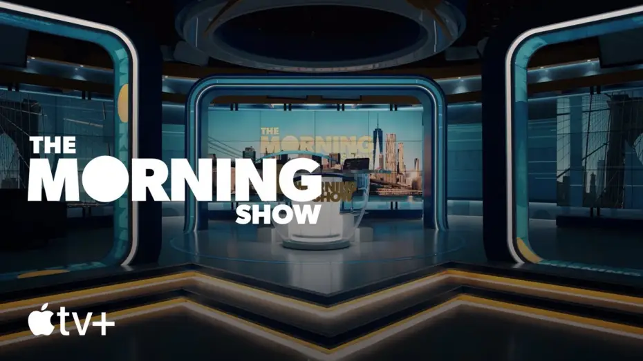 Video for the series The Morning Show — Official Teaser Trailer
