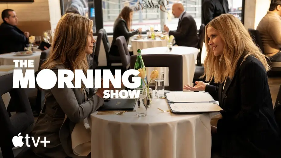 Video for the series The Morning Show — The Morning Show – Staffel 2 Offizieller Trailer | Apple TV+