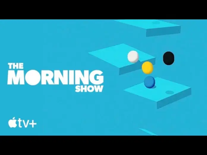 Video for the series The Morning Show — Main Title Sequence