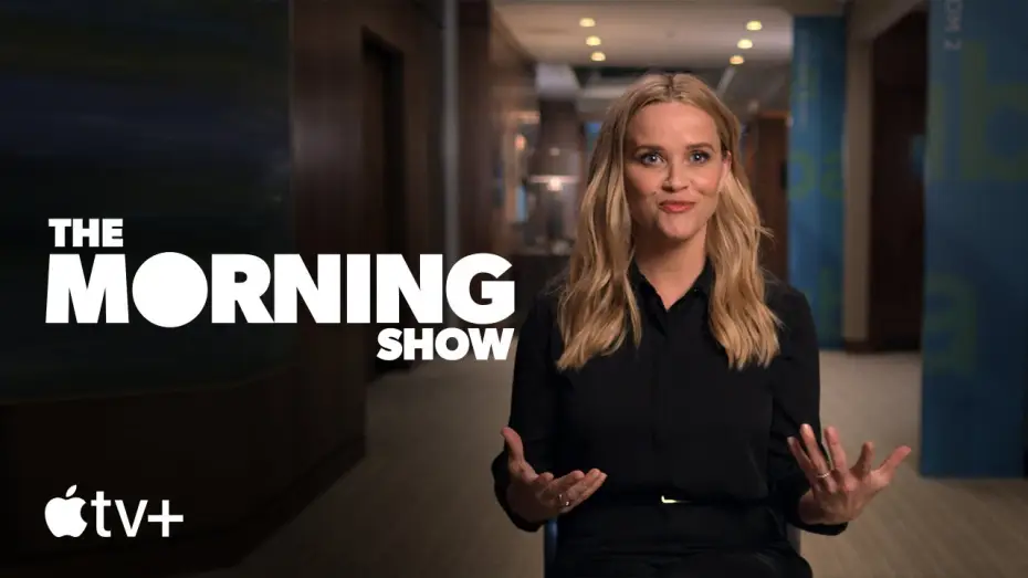 Video for the series The Morning Show — "And We're Back" Featurette