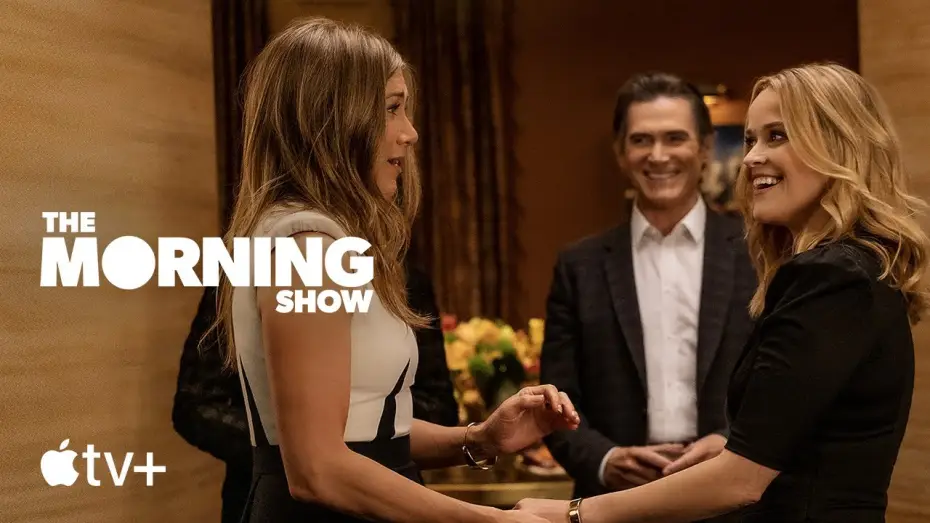 Video for the series The Morning Show — Staffel 2 Offizieller Teaser