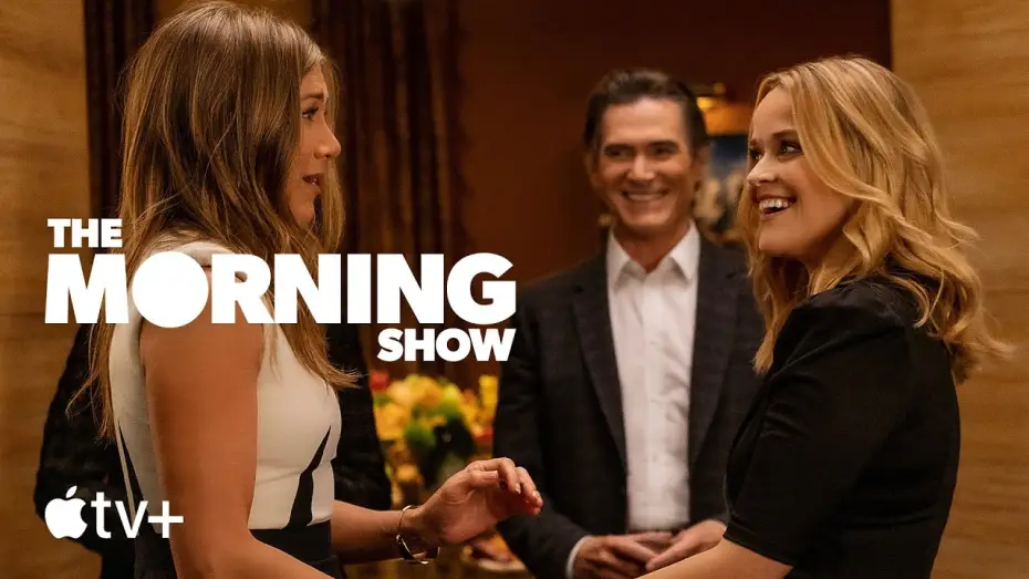 Video for the series The Morning Show — Season 2 Teaser