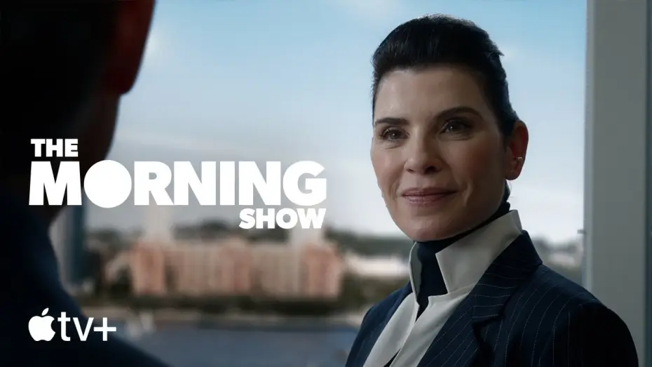 Video for the series The Morning Show — "New Season, New Faces" Featurette