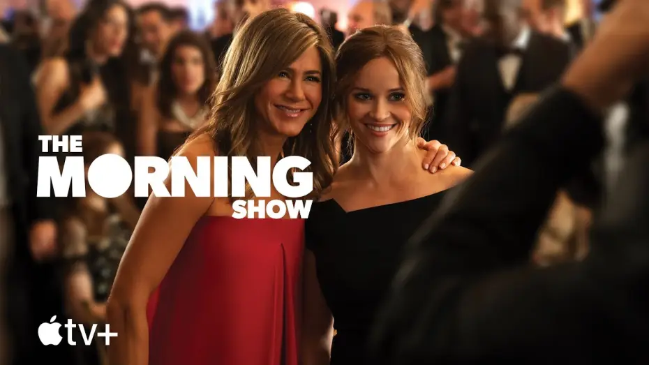Video for the series The Morning Show — Official Trailer