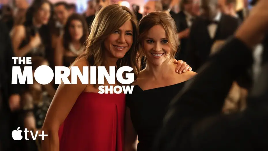 Video for the series The Morning Show — Trailer ufficiale