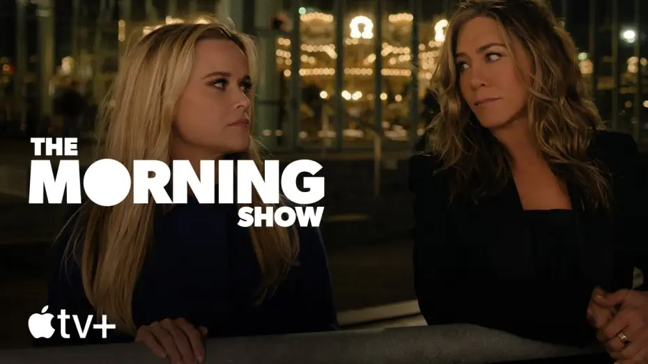 Video for the series The Morning Show — Season 3 Teaser Trailer