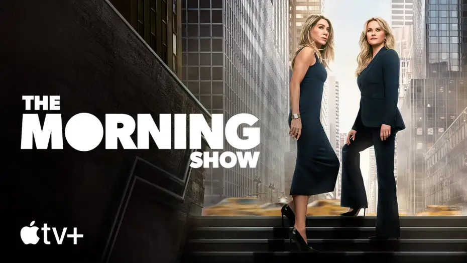 Video for the series The Morning Show — Season 4 Official Trailer