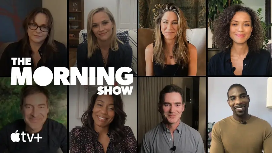 Video for the series The Morning Show — Panel Discussion
