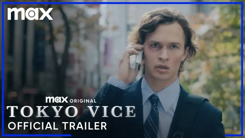 Video for the series Tokyo Vice — Season 2 Official Trailer