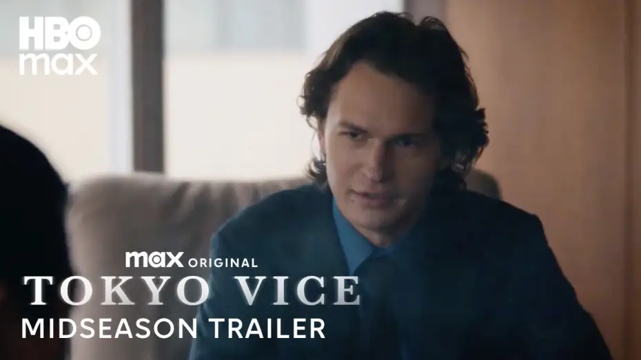Video for the series Tokyo Vice — Season 2 Midseason Trailer