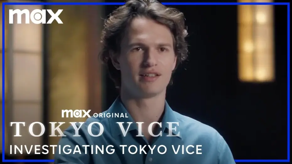 Video for the series Tokyo Vice — Investigating: Tokyo Vice "The Endgame"