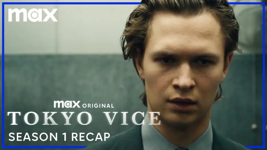 Video for the series Tokyo Vice — Official Season 1 Recap