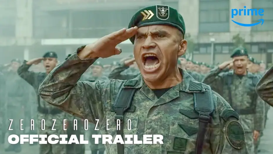 Video for the series ZeroZeroZero — ZeroZeroZero - Official Trailer | Prime Video