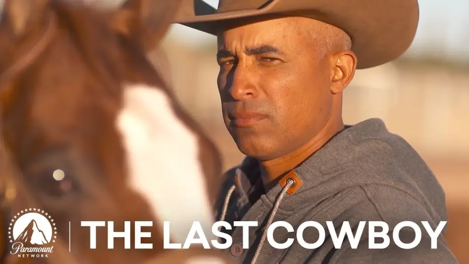 Video for the series The Last Cowboy — Official Trailer