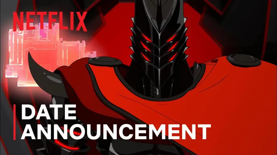 Video for the series Eden — Eden | Date Announcement | Netflix