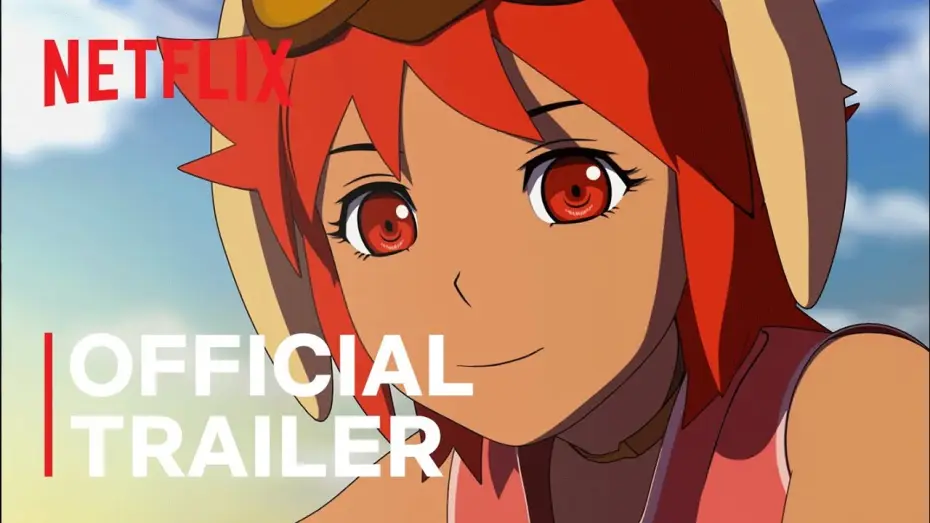 Video for the series Eden — Eden | Official Trailer | Netflix