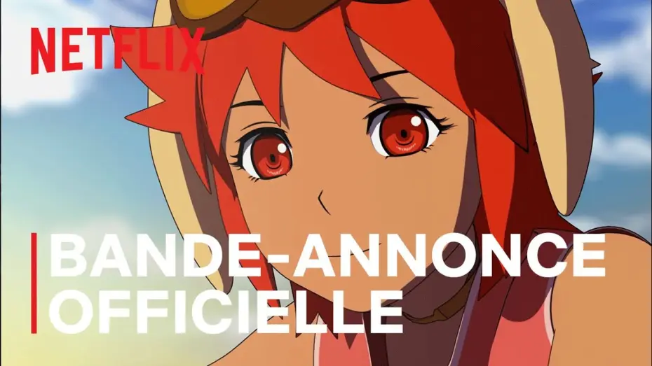 Video for the series Eden — Eden - Bande Annonce [VF]