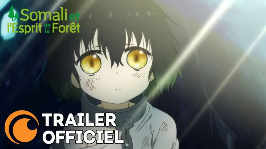 Video for the series Somali and the Forest Spirit — Somali et l'esprit de la forêt - Bande Annonce [VOST]