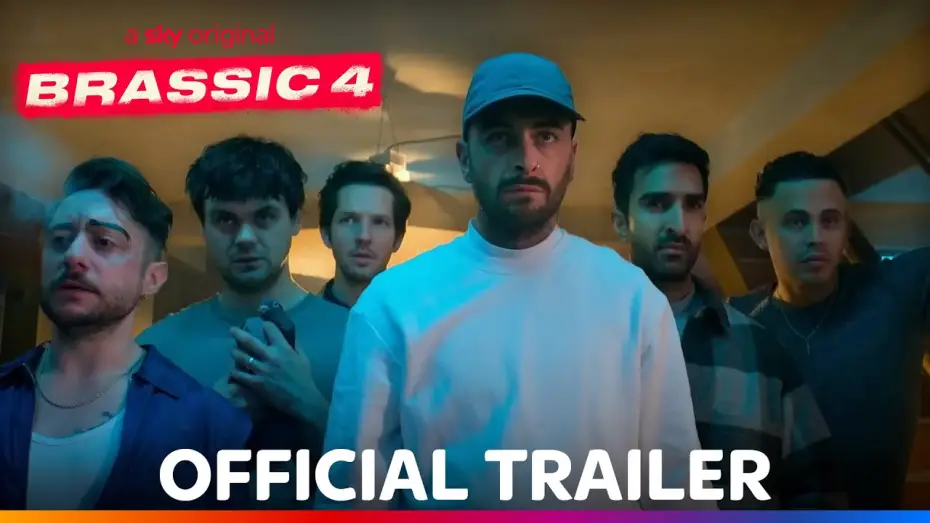 Video for the series Brassic — Season 4 — Series 4 Trailer