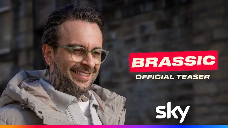 Video for the series Brassic — Series 7 Official Teaser
