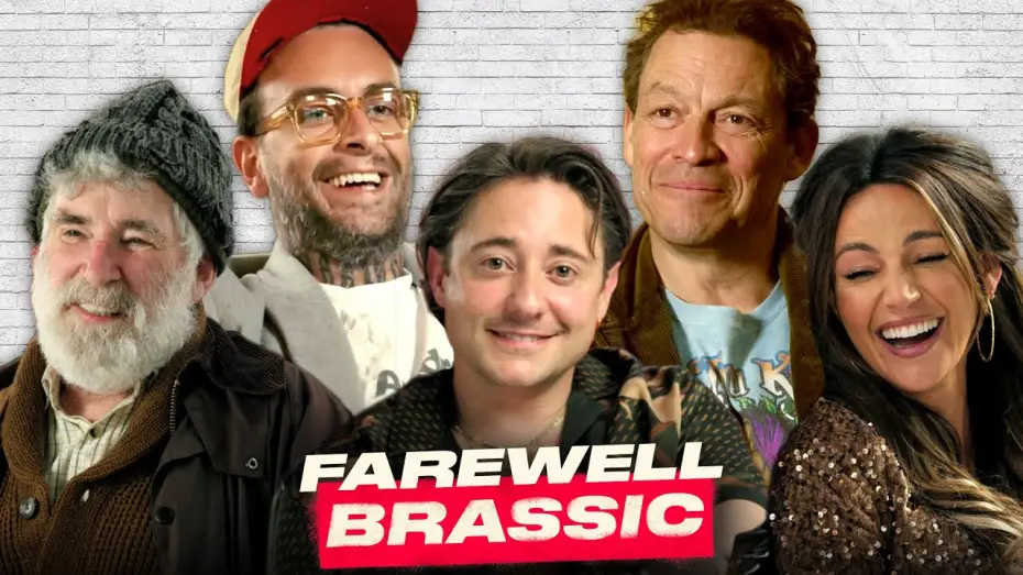 Video for the series Brassic — The Cast Of Brassic Say An Emotional Farewell