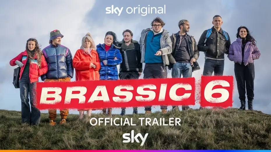 Video for the series Brassic — Series 6 Official Trailer