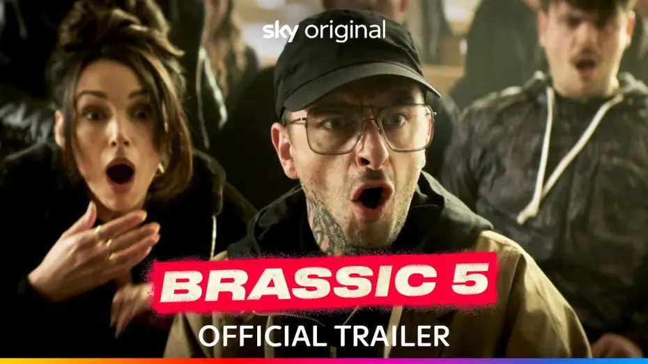 Video for the series Brassic — Season 5 — Series 5 | Official Trailer