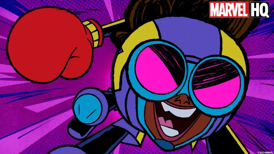Video for the series Marvel's Moon Girl and Devil Dinosaur — S2 Teaser