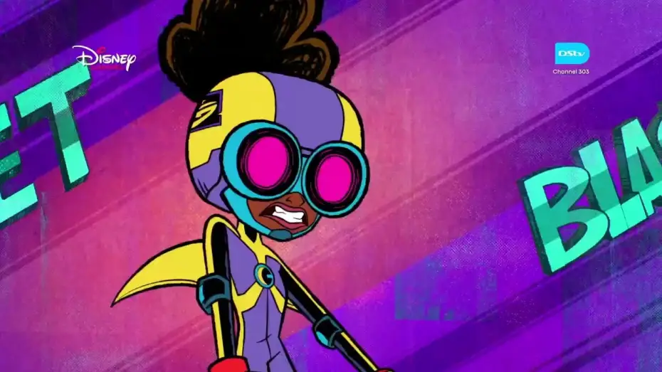 Video for the series Marvel's Moon Girl and Devil Dinosaur — Gear Up With Moon Girl