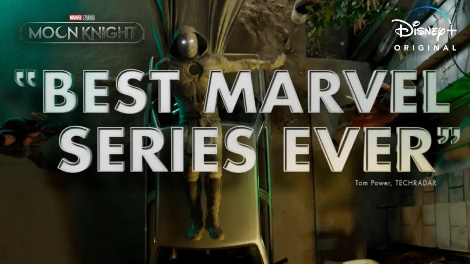 Video for the series Moon Knight — Ready