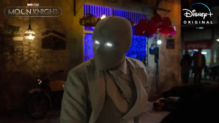 Video for the series Moon Knight — Epic