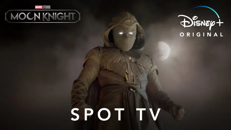 Video for the series Moon Knight — Teaser [VF]
