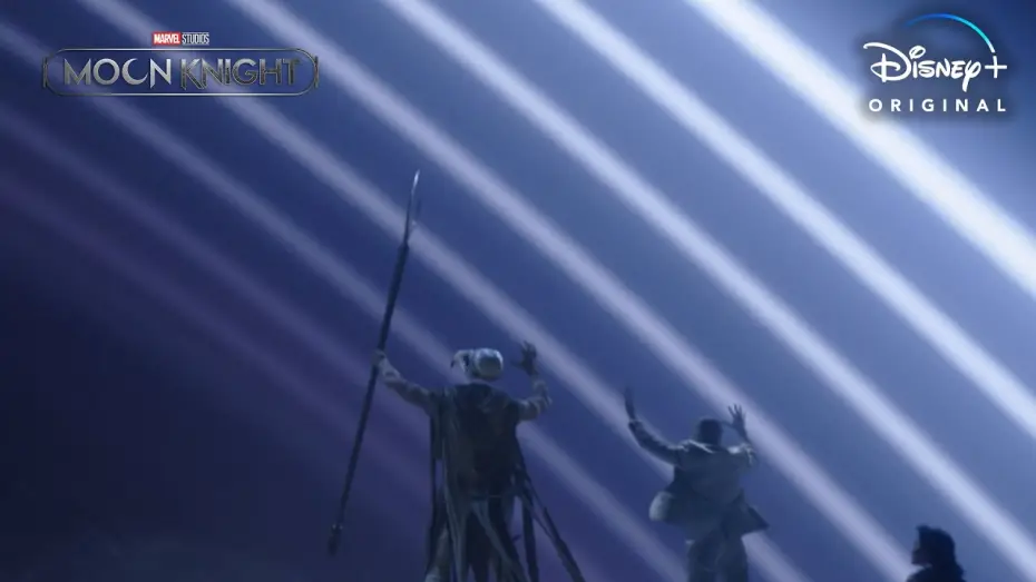 Video for the series Moon Knight — Phenomenon
