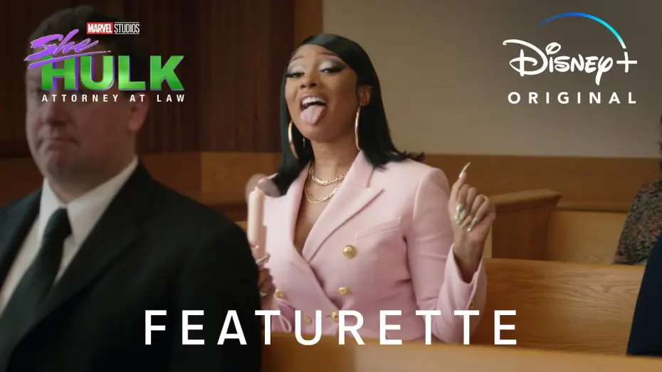 Video for the series She-Hulk: Attorney at Law — Cameos