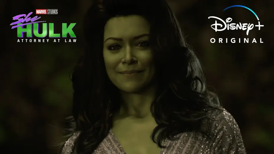 Video for the series She-Hulk: Attorney at Law — Date Announce