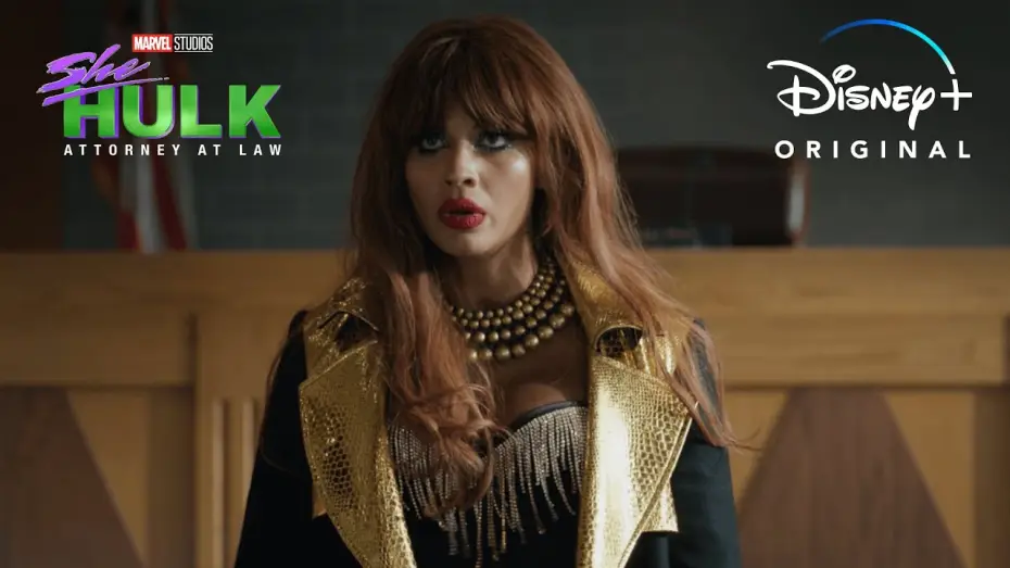 Video for the series She-Hulk: Attorney at Law — Super Hero