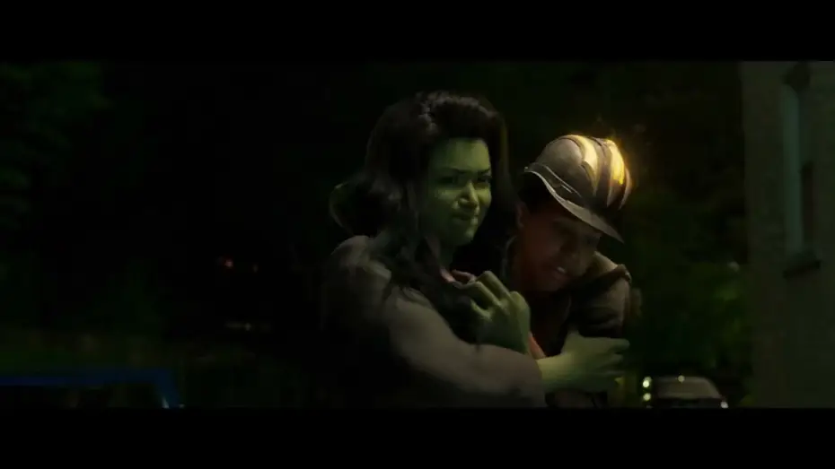 Video for the series She-Hulk: Attorney at Law — Now Streaming on Disney+