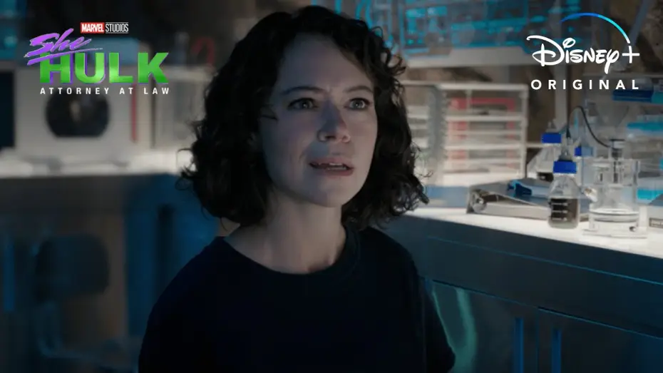 Video for the series She-Hulk: Attorney at Law — Teaser