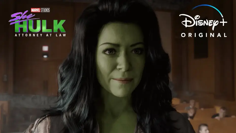 Video for the series She-Hulk: Attorney at Law — Trouble