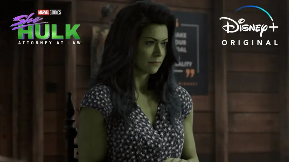 Video for the series She-Hulk: Attorney at Law — Date