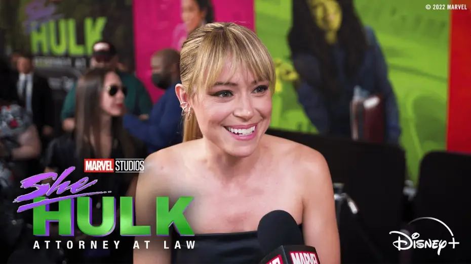 Video for the series She-Hulk: Attorney at Law — Red Carpet Best Moments