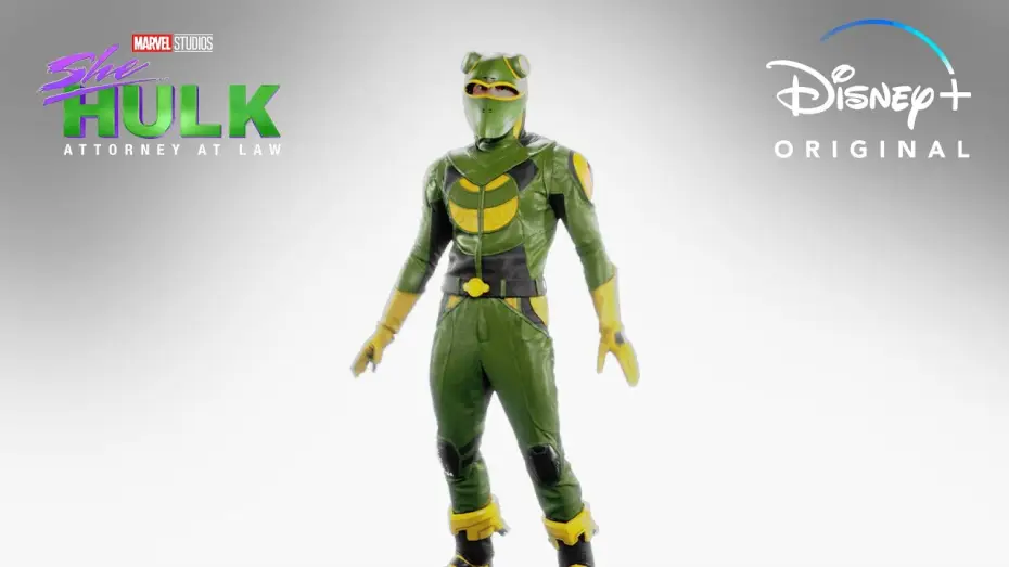 Video for the series She-Hulk: Attorney at Law — LeapFrog