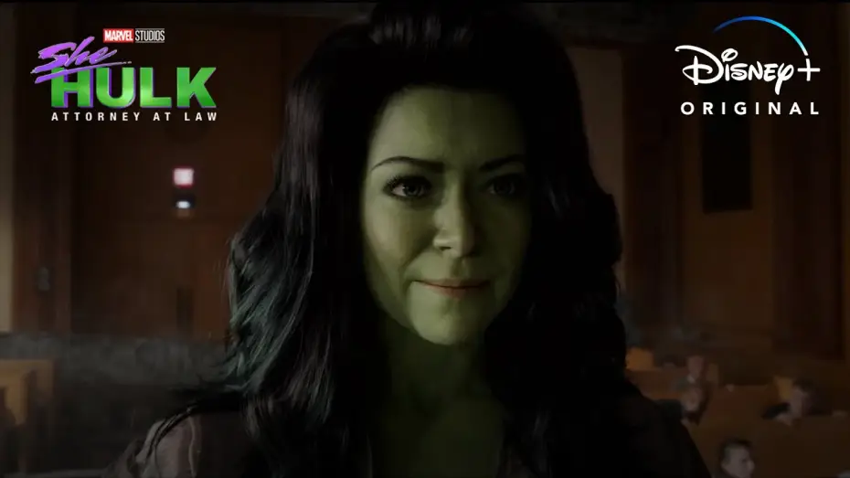 Video for the series She-Hulk: Attorney at Law — The Cast of Marvel Studios' She-Hulk Talk How the Series Smashes Stereotypes