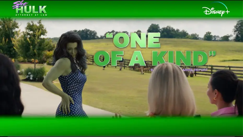 Video for the series She-Hulk: Attorney at Law — Era Review